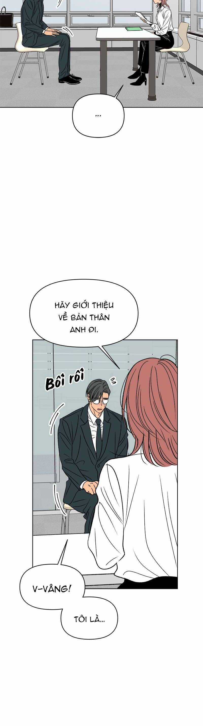 Tình Xưa Viết Lại Chapter 61 trang 20