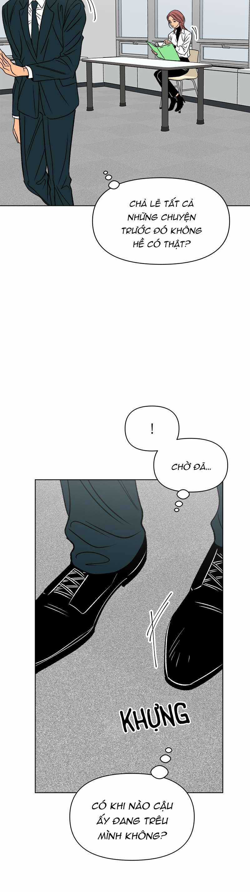 Tình Xưa Viết Lại Chapter 61 trang 23