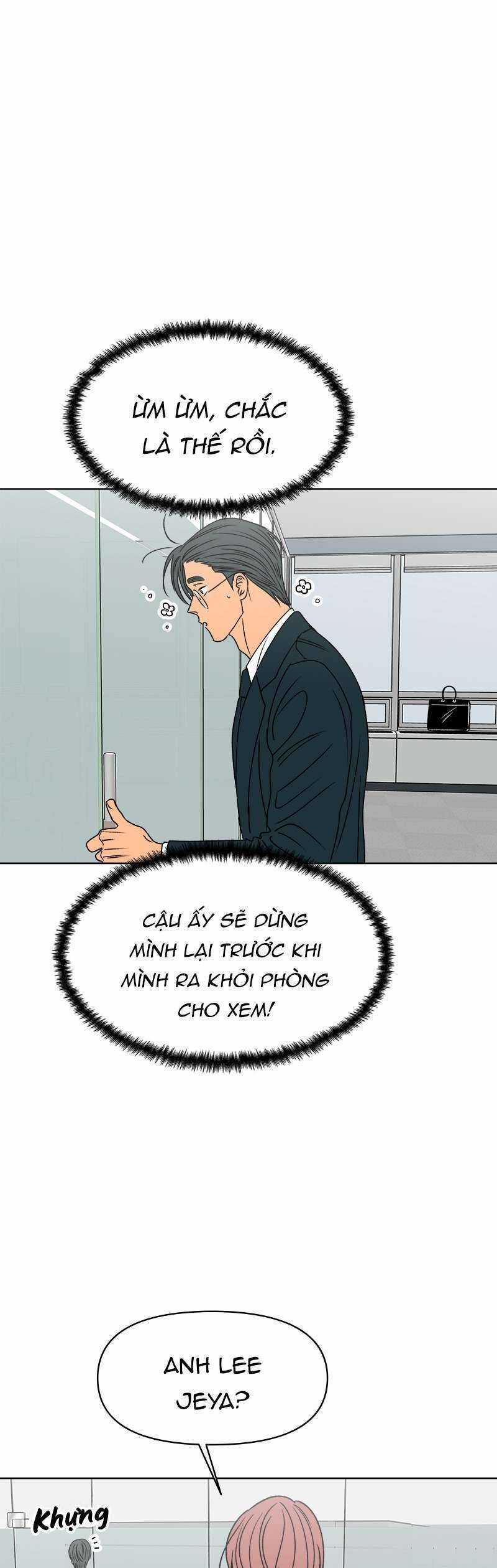 Tình Xưa Viết Lại Chapter 61 trang 24