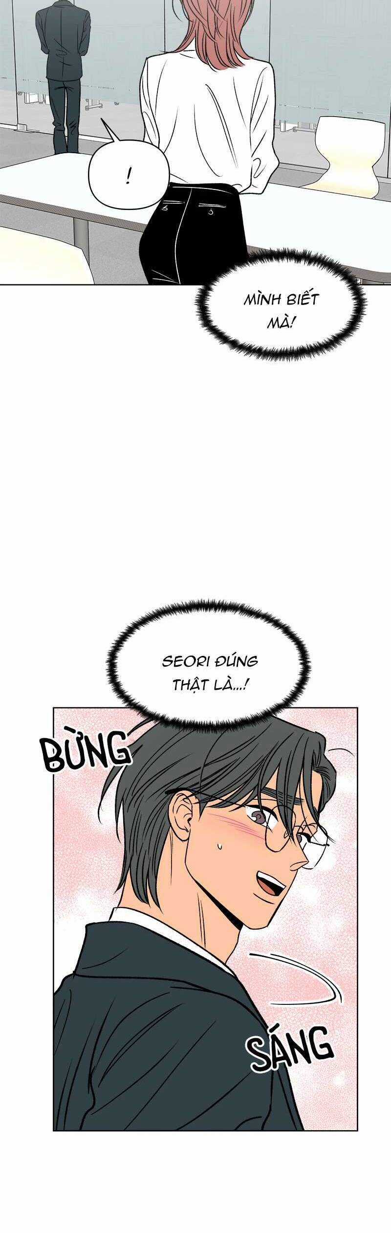 Tình Xưa Viết Lại Chapter 61 trang 25