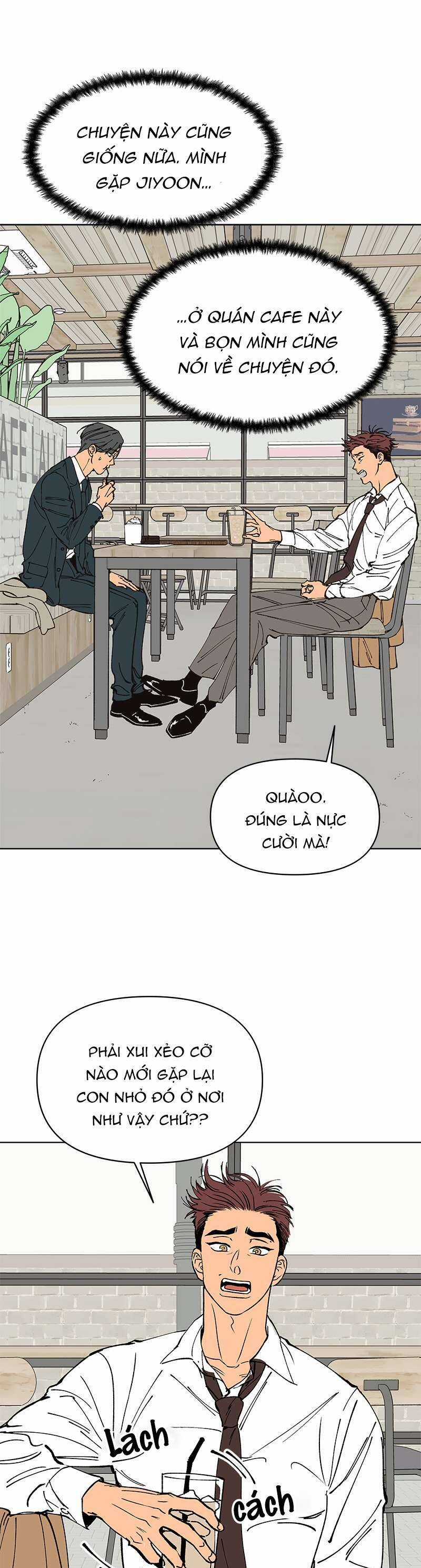 Tình Xưa Viết Lại Chapter 61 trang 28