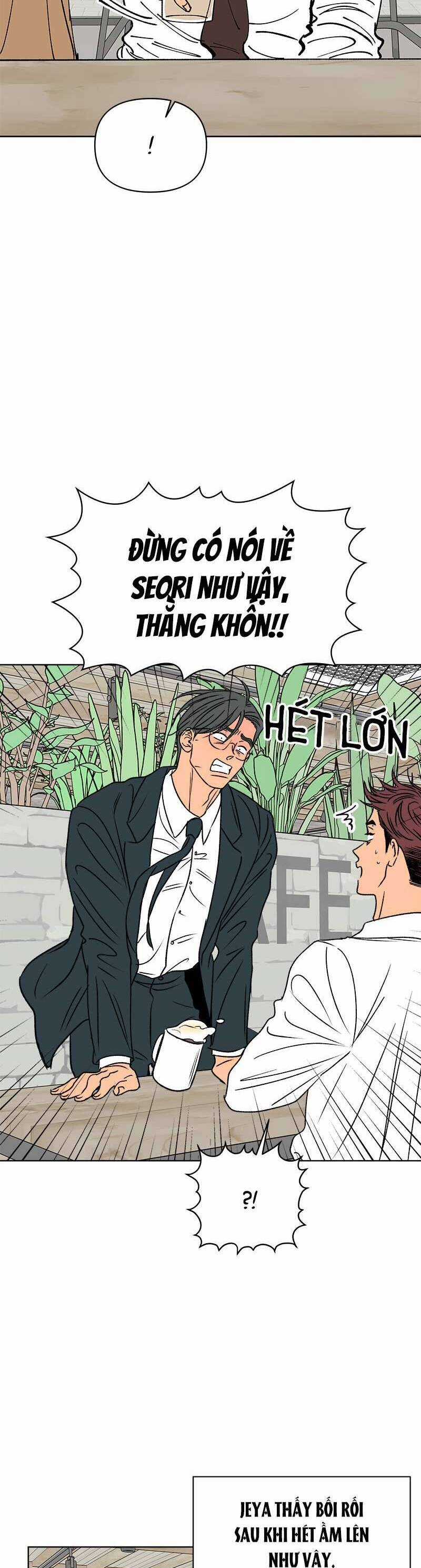 Tình Xưa Viết Lại Chapter 61 trang 29