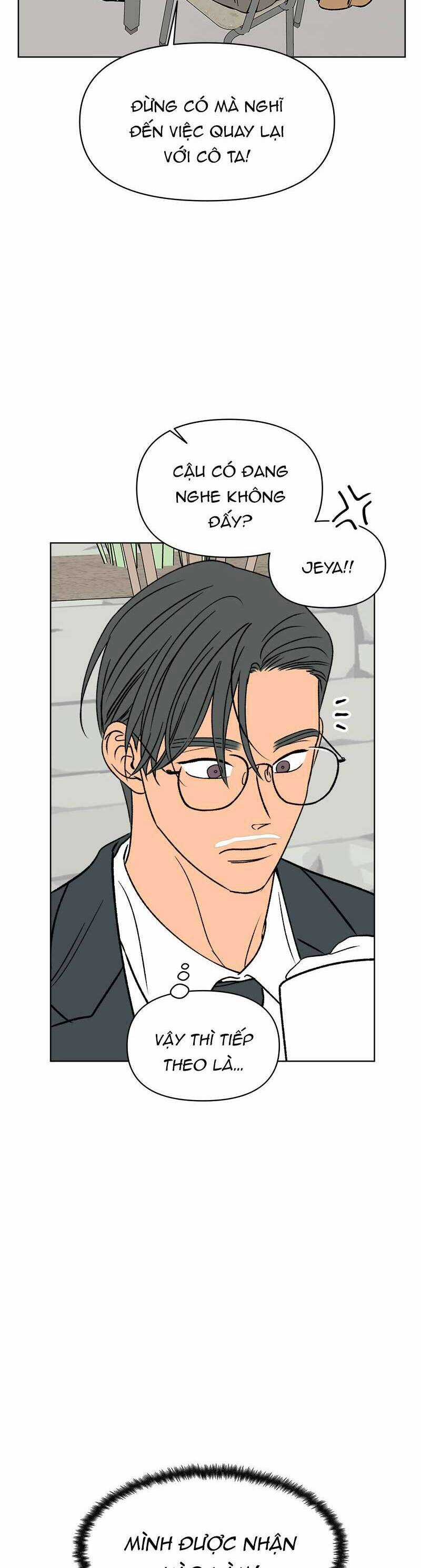 Tình Xưa Viết Lại Chapter 61 trang 32