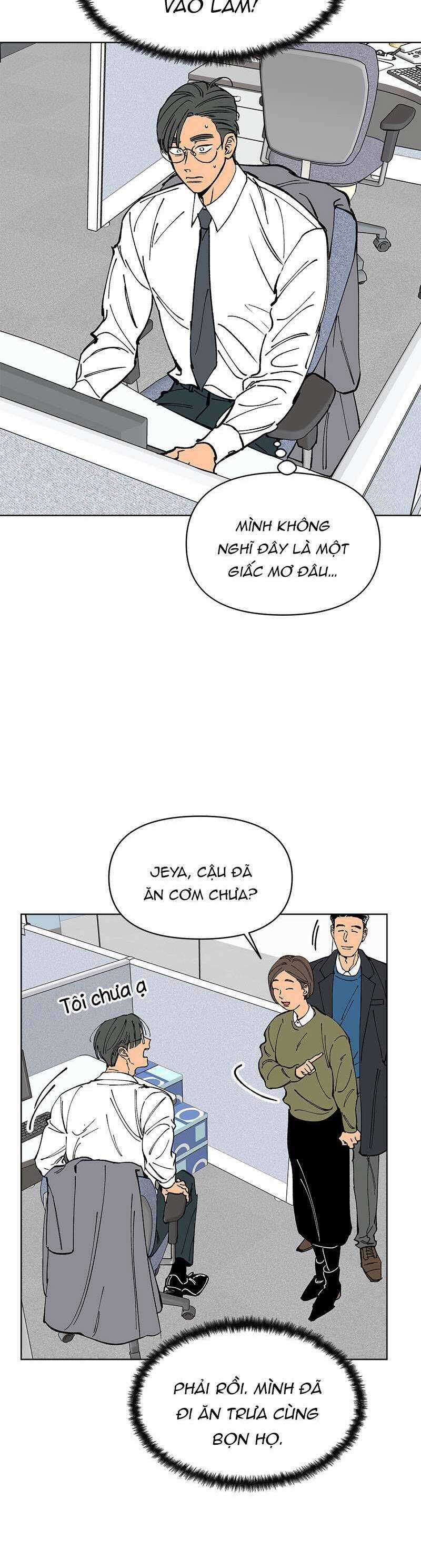 Tình Xưa Viết Lại Chapter 61 trang 33