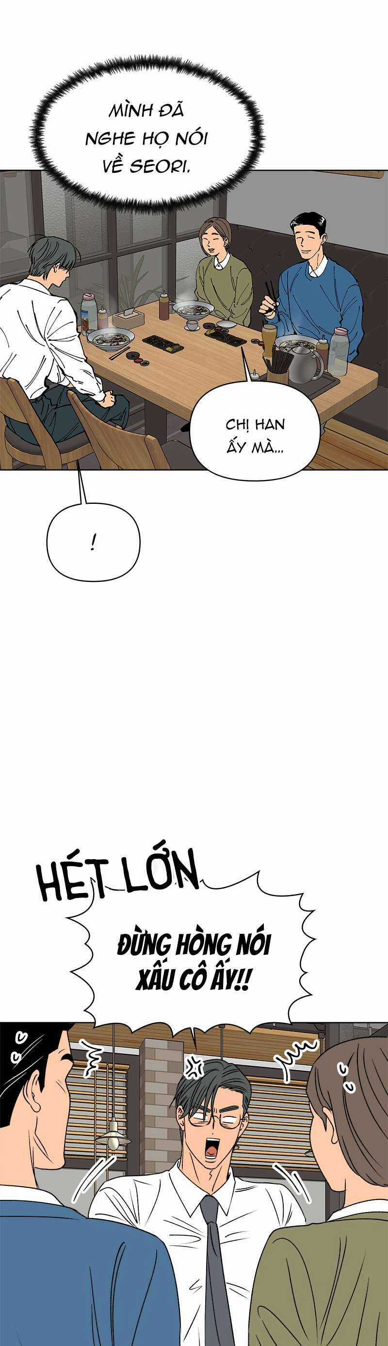 Tình Xưa Viết Lại Chapter 61 trang 34