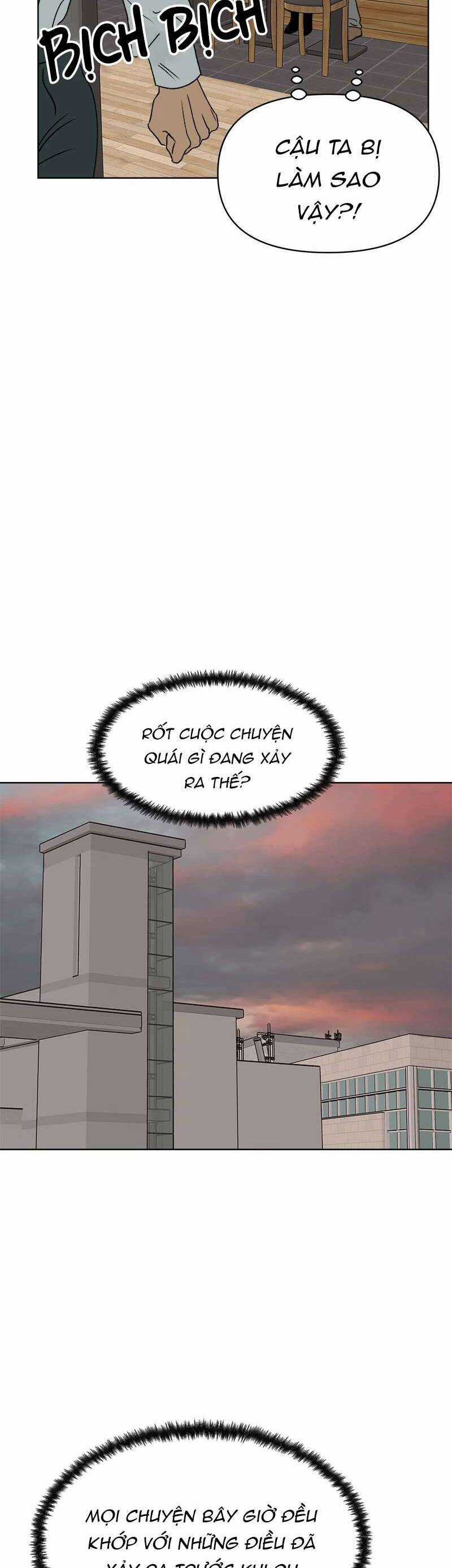 Tình Xưa Viết Lại Chapter 61 trang 36