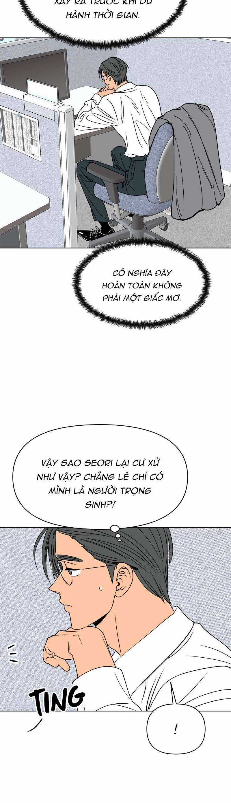 Tình Xưa Viết Lại Chapter 61 trang 37