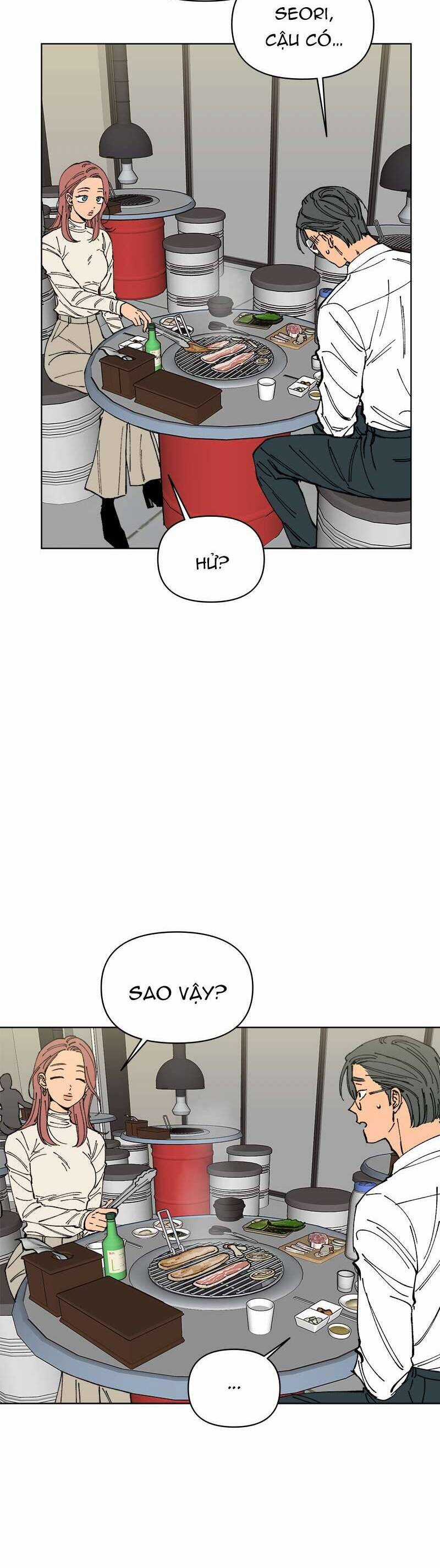 Tình Xưa Viết Lại Chapter 61 trang 41