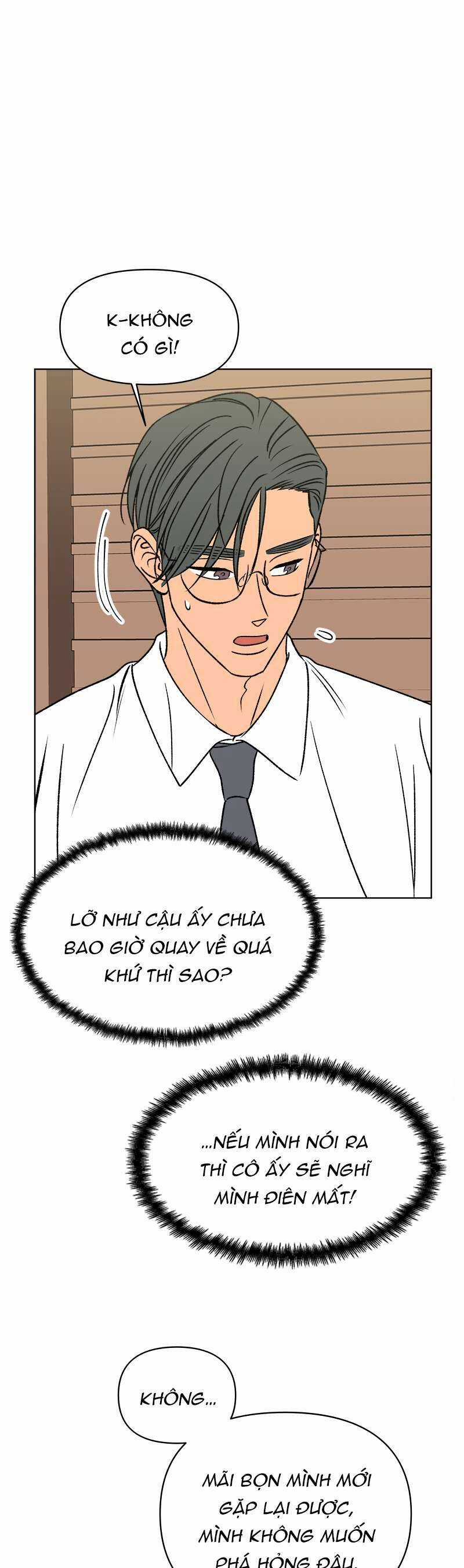 Tình Xưa Viết Lại Chapter 61 trang 42