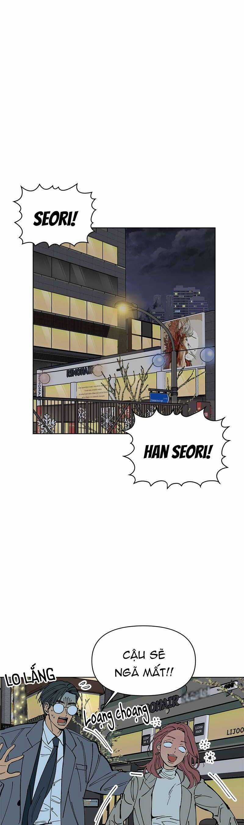 Tình Xưa Viết Lại Chapter 61 trang 44