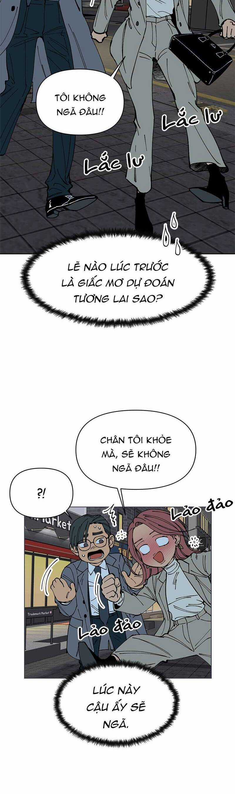 Tình Xưa Viết Lại Chapter 61 trang 45