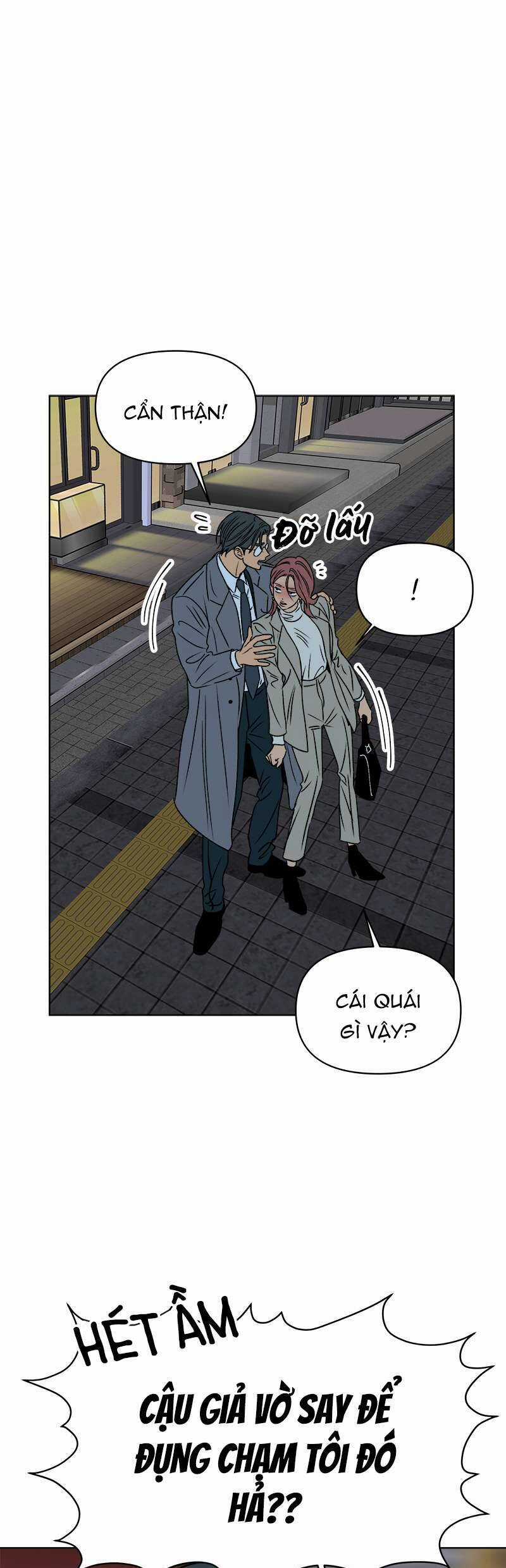 Tình Xưa Viết Lại Chapter 61 trang 46