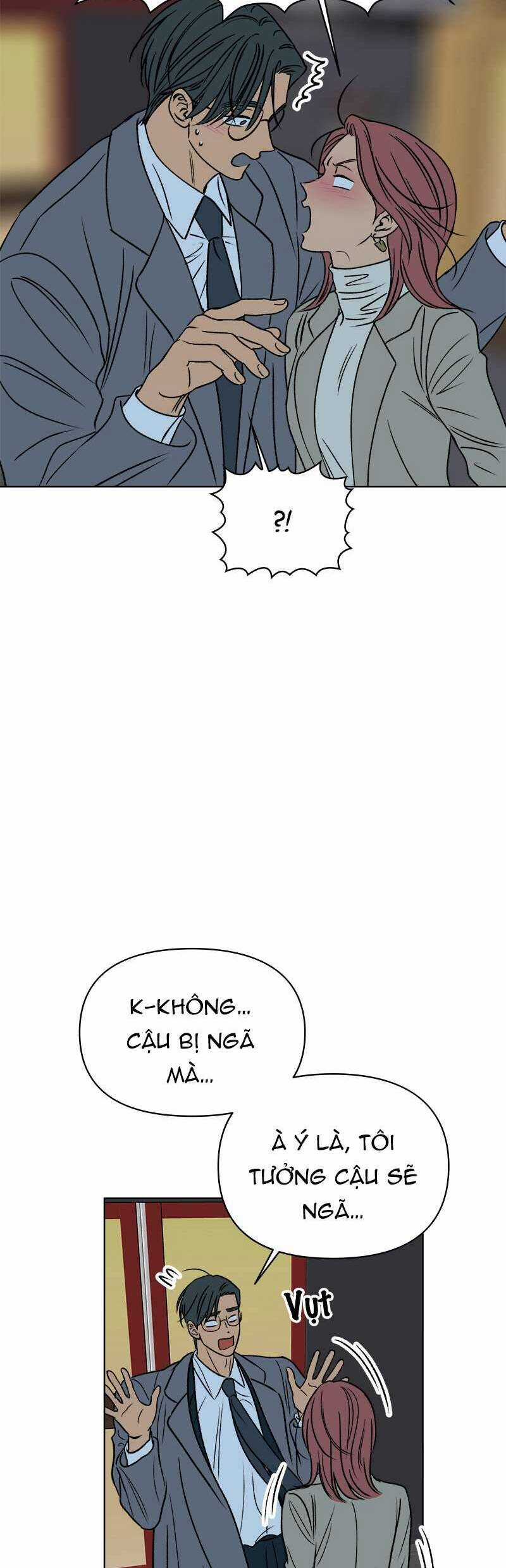 Tình Xưa Viết Lại Chapter 61 trang 47