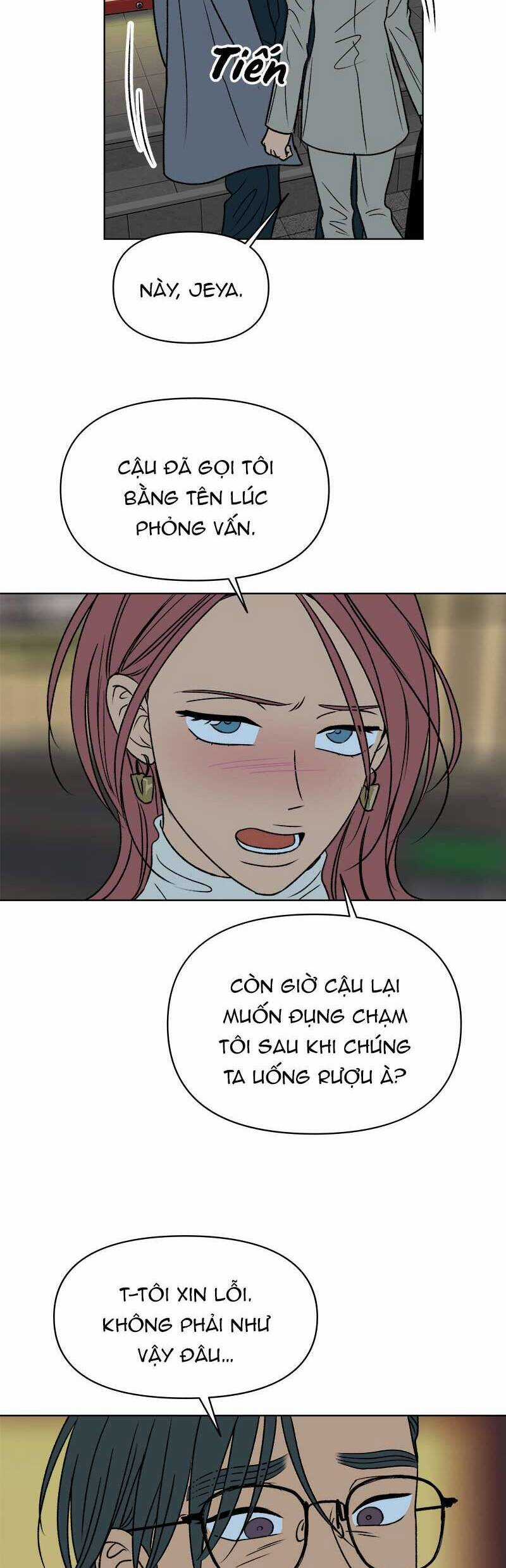 Tình Xưa Viết Lại Chapter 61 trang 48