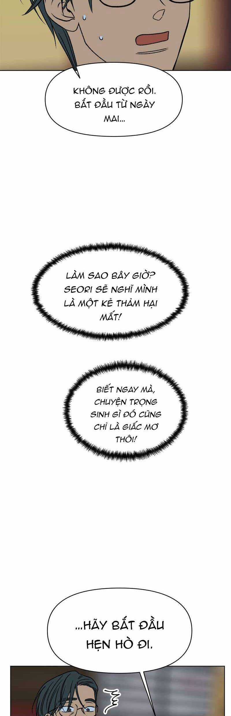 Tình Xưa Viết Lại Chapter 61 trang 49