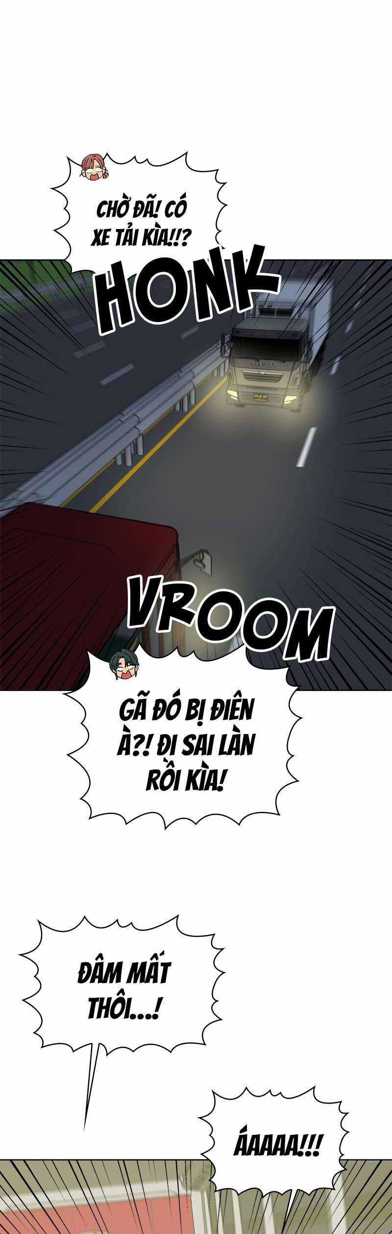 Tình Xưa Viết Lại Chapter 61 trang 5