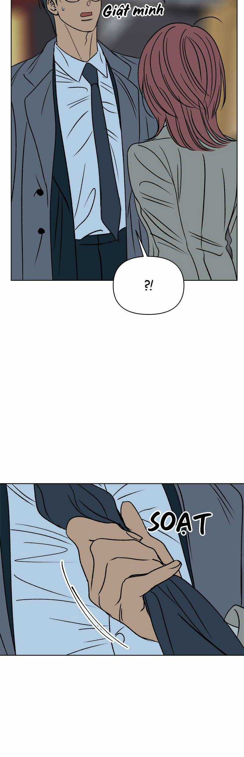 Tình Xưa Viết Lại Chapter 61 trang 50