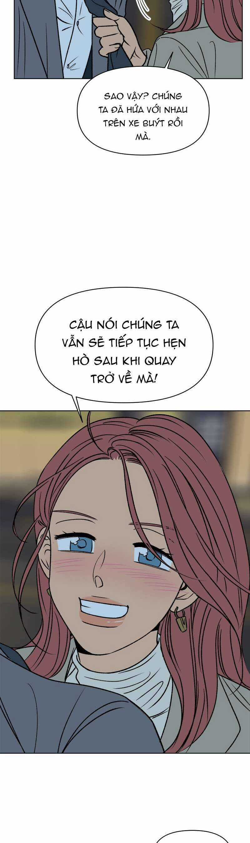 Tình Xưa Viết Lại Chapter 61 trang 52