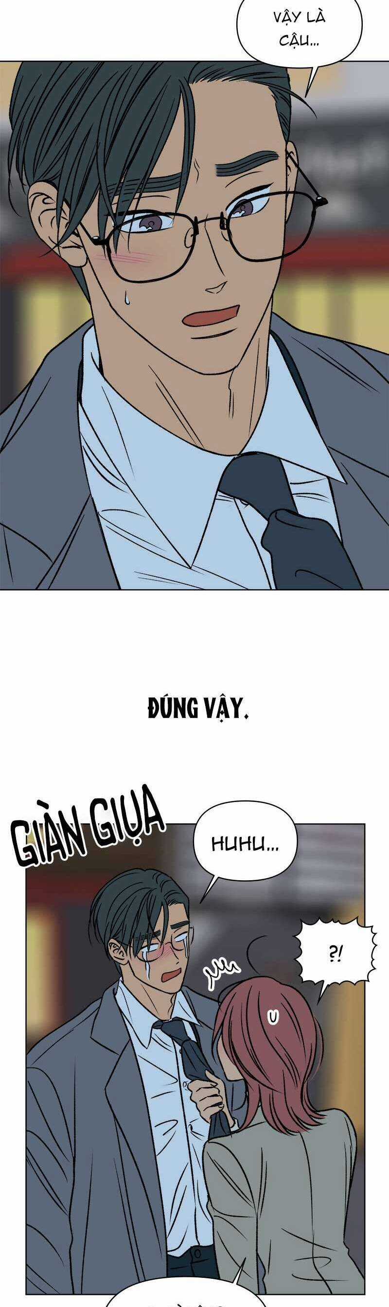 Tình Xưa Viết Lại Chapter 61 trang 53