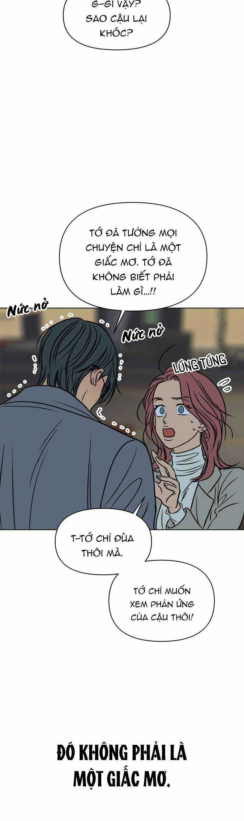 Tình Xưa Viết Lại Chapter 61 trang 54