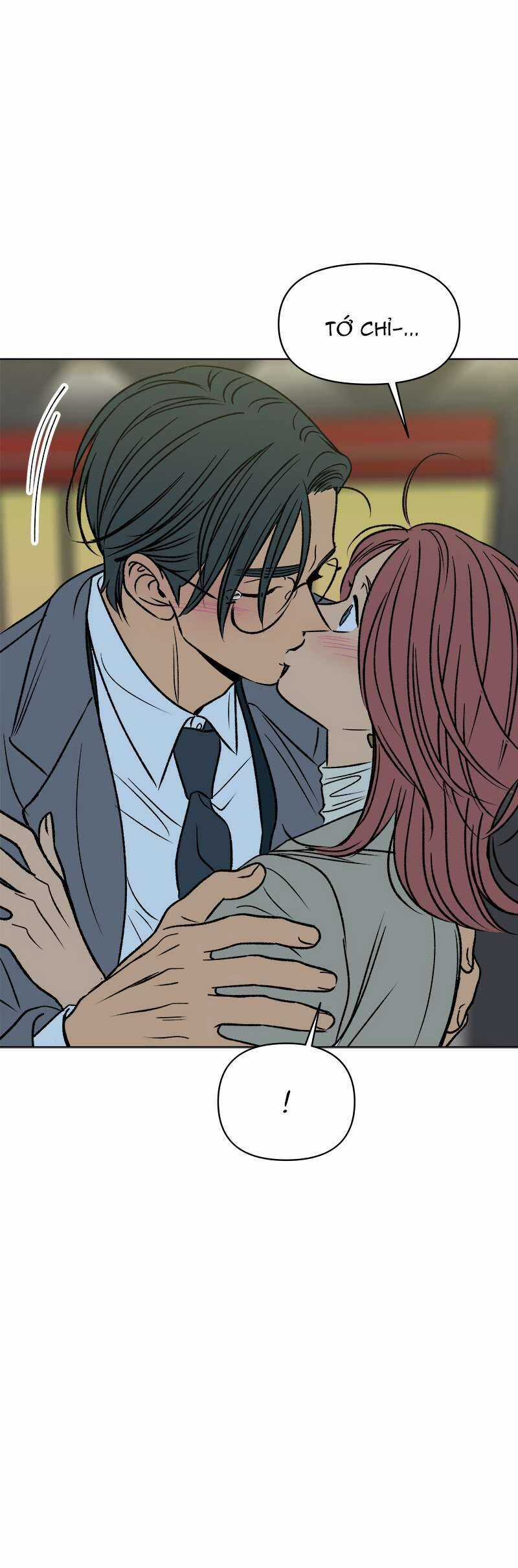 Tình Xưa Viết Lại Chapter 61 trang 55