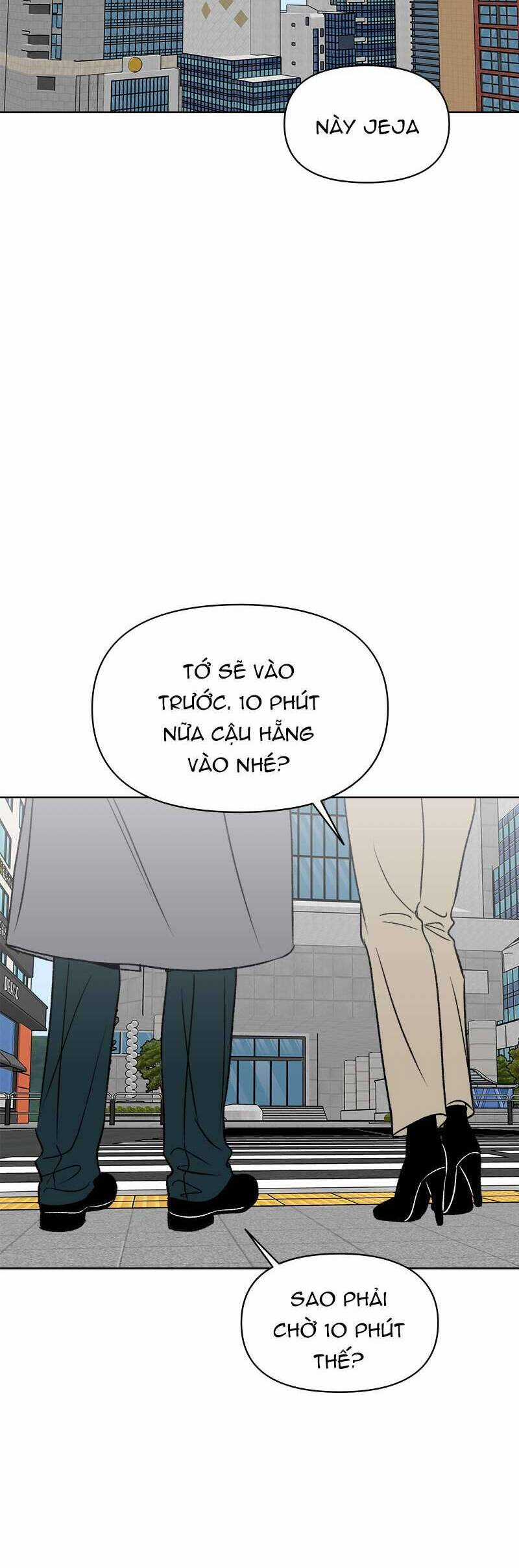 Tình Xưa Viết Lại Chapter 61 trang 59