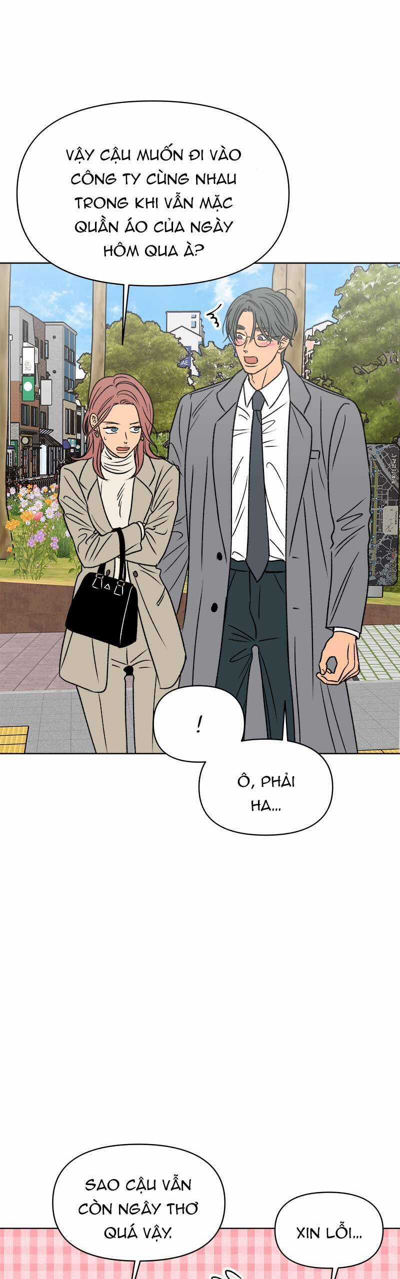 Tình Xưa Viết Lại Chapter 61 trang 60