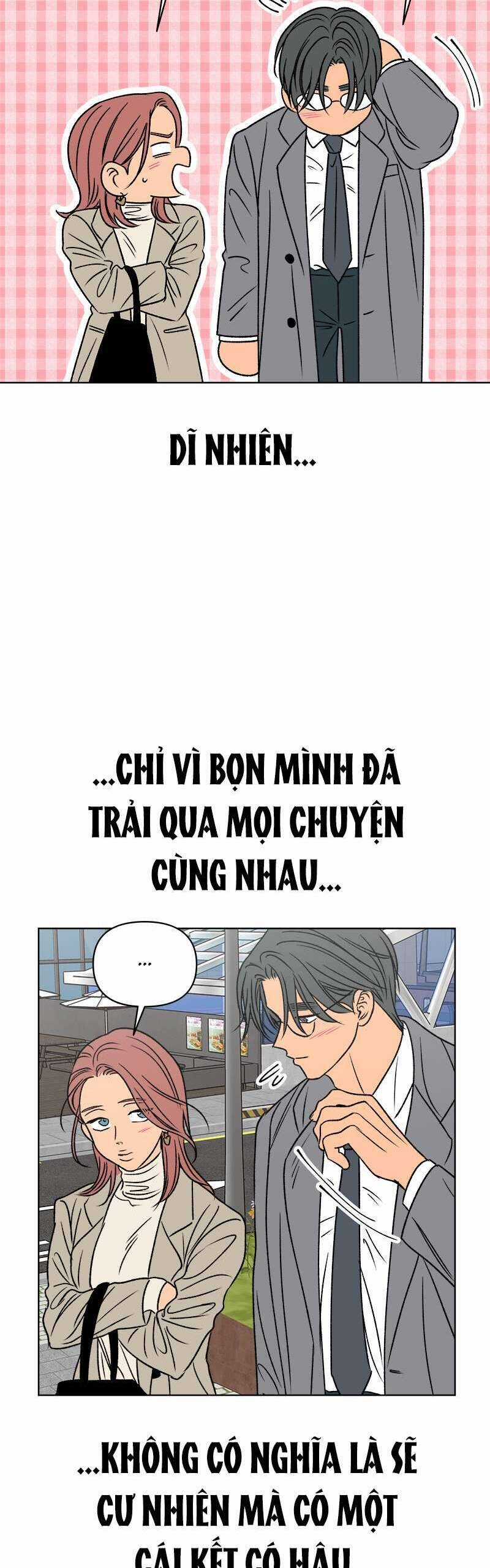 Tình Xưa Viết Lại Chapter 61 trang 61