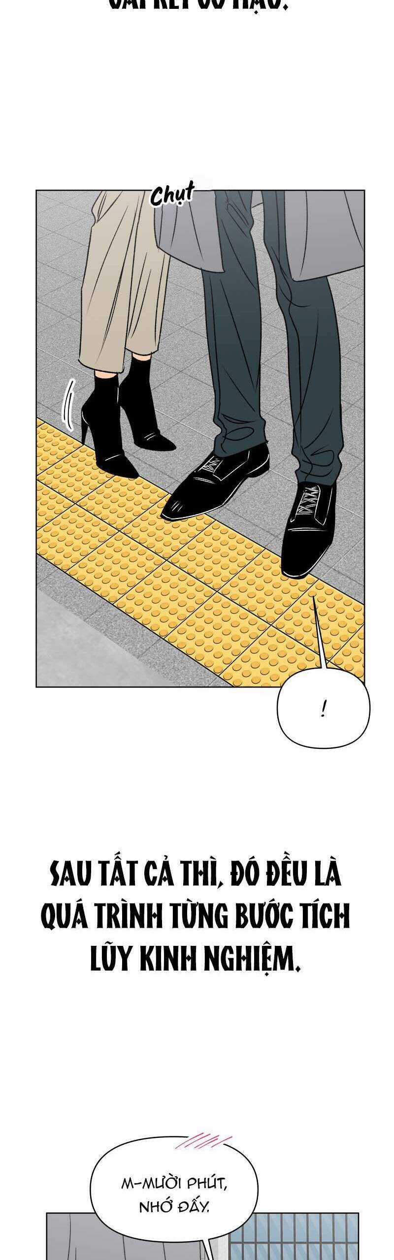 Tình Xưa Viết Lại Chapter 61 trang 62