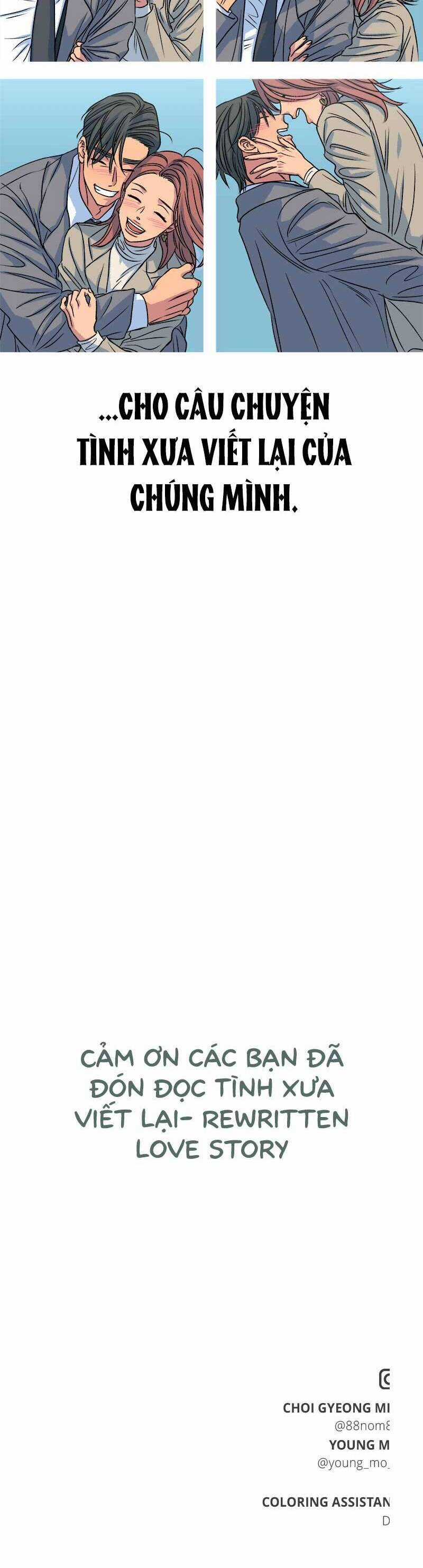 Tình Xưa Viết Lại Chapter 61 trang 66