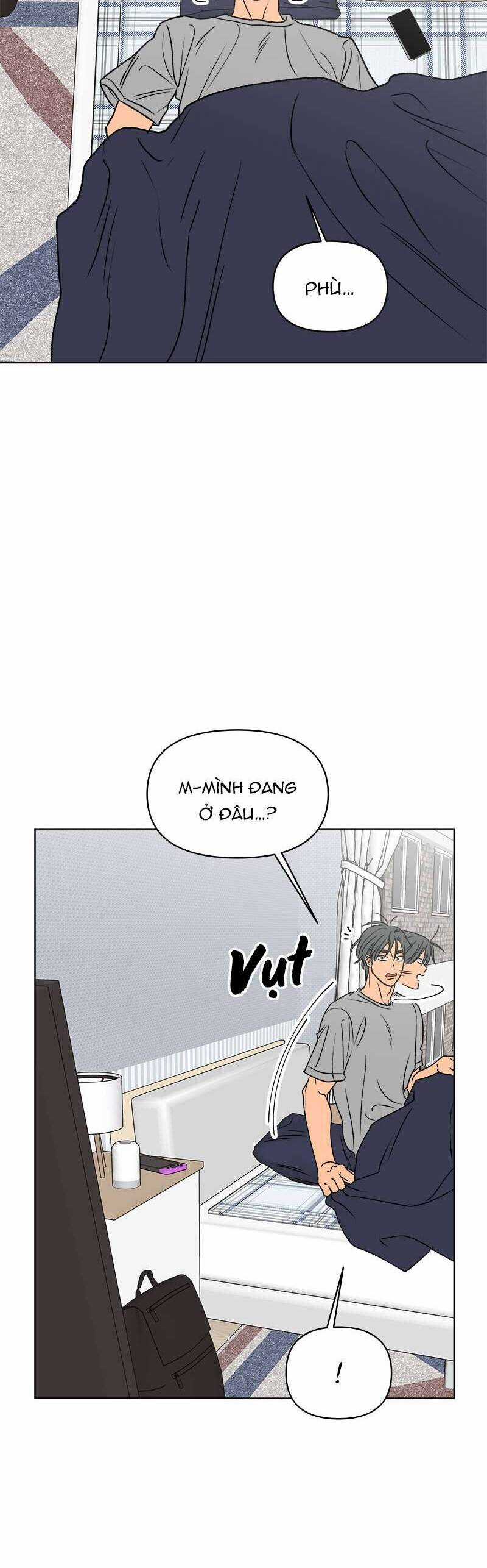 Tình Xưa Viết Lại Chapter 61 trang 8