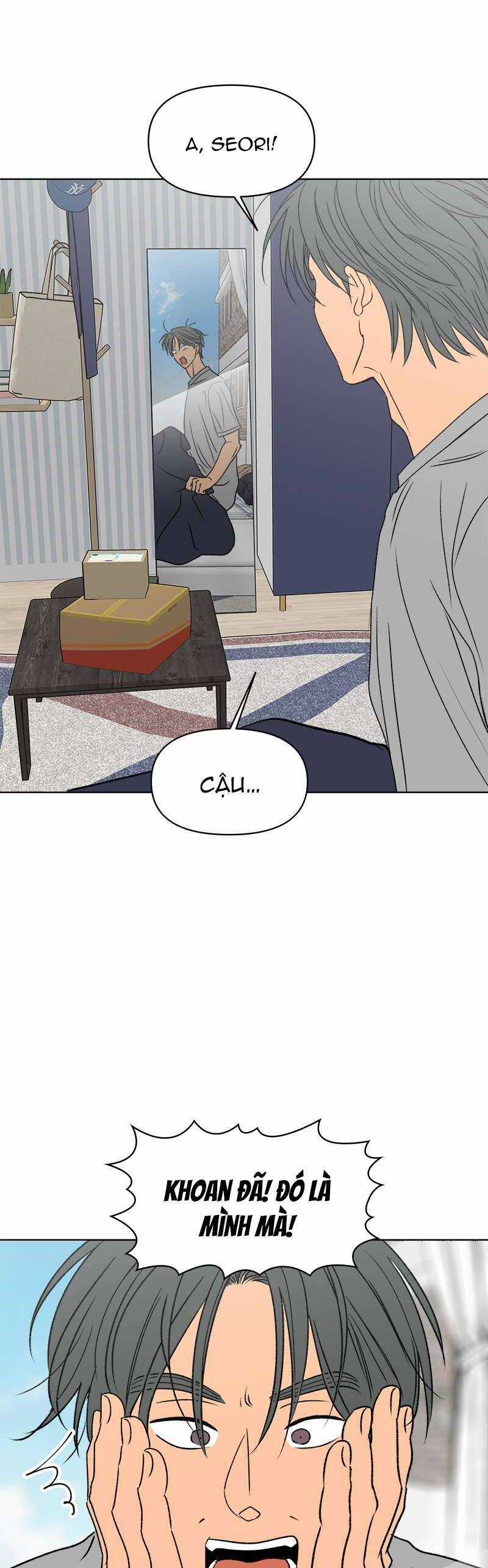 Tình Xưa Viết Lại Chapter 61 trang 9