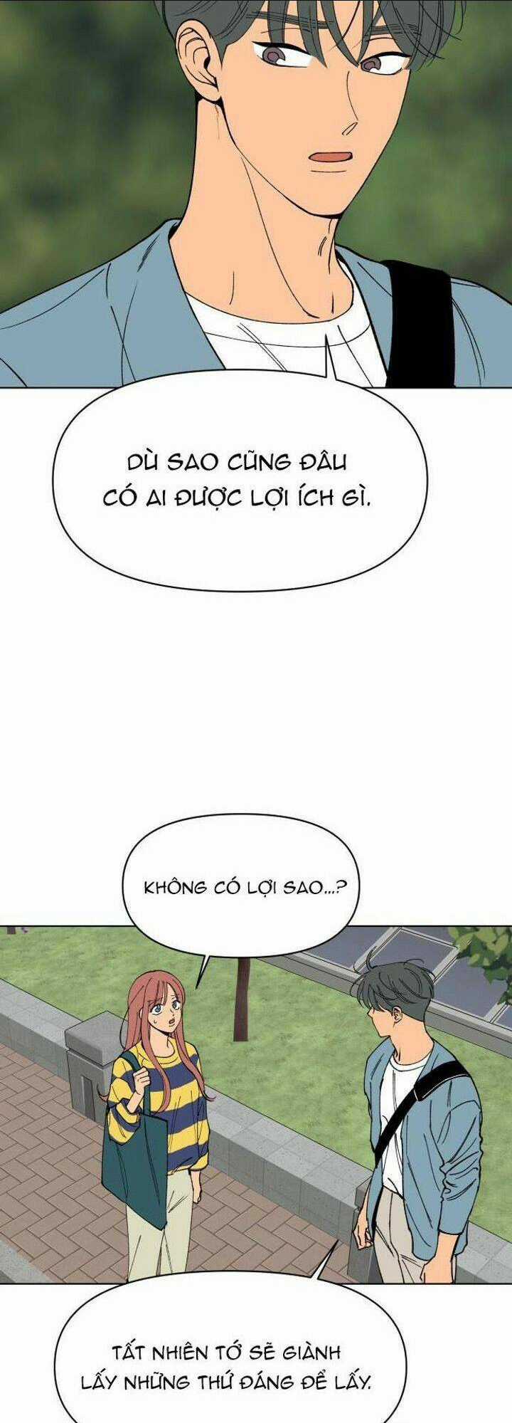 Tình Xưa Viết Lại Chapter 7 trang 10