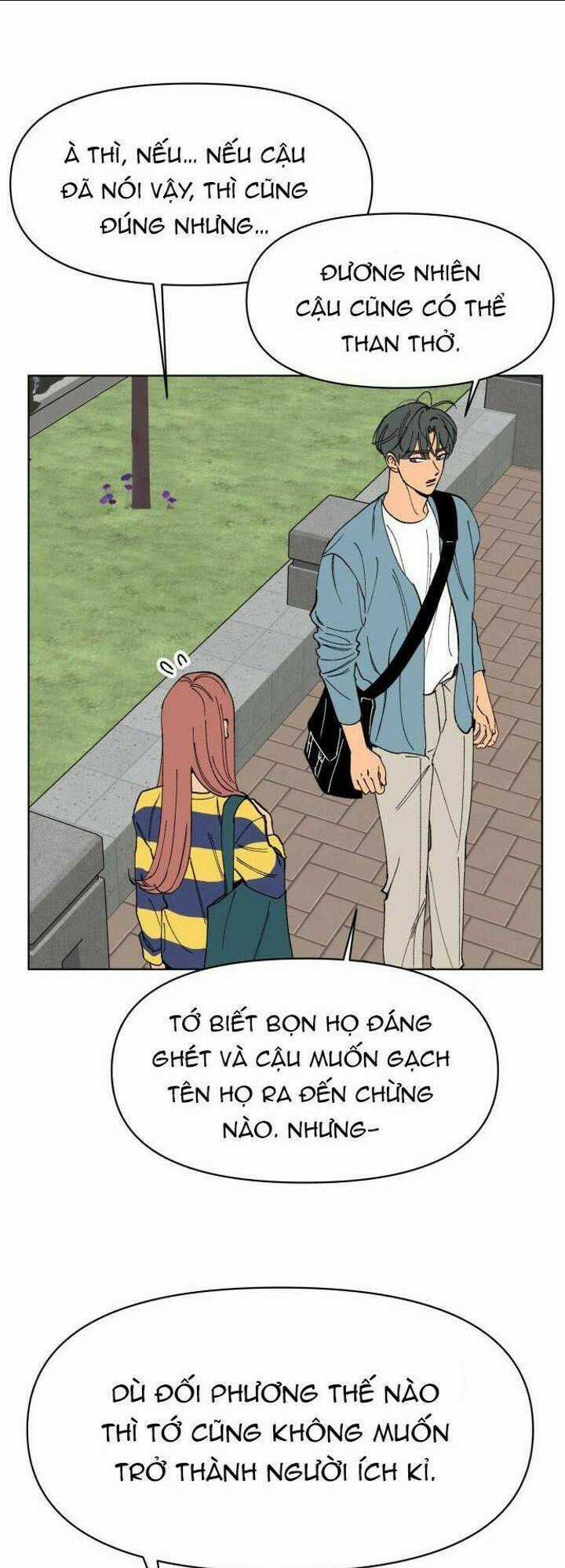 Tình Xưa Viết Lại Chapter 7 trang 13