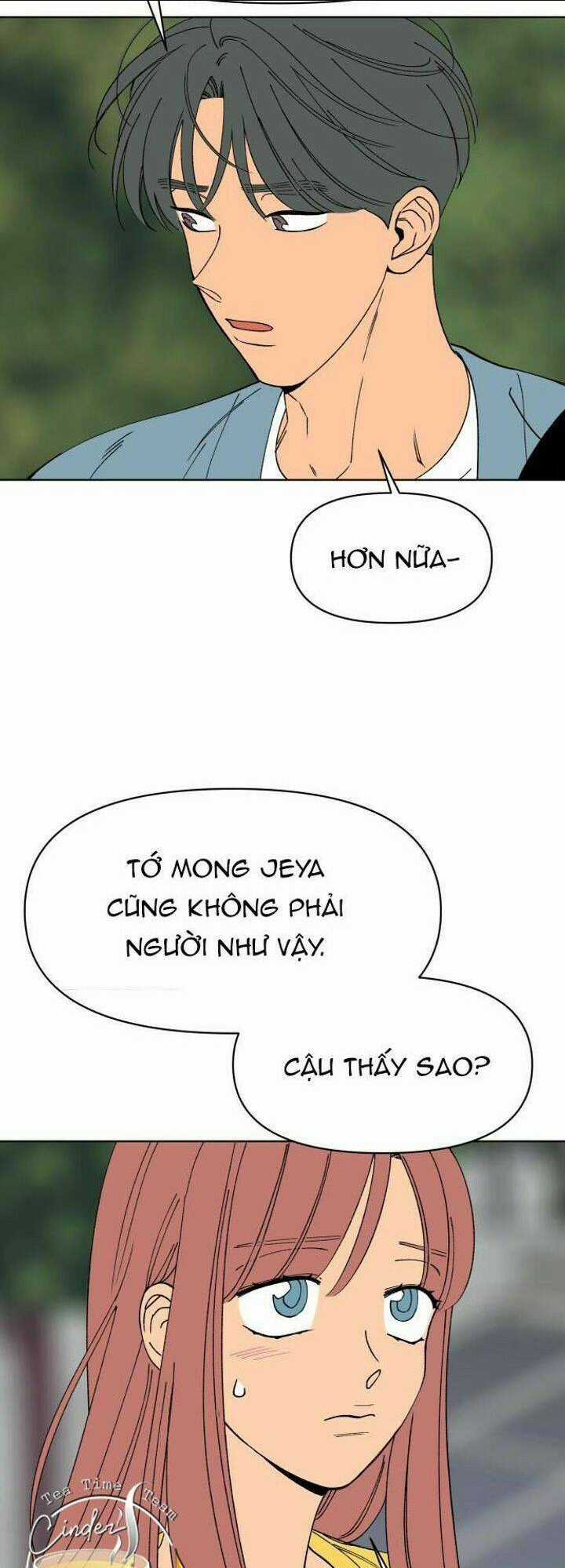 Tình Xưa Viết Lại Chapter 7 trang 14