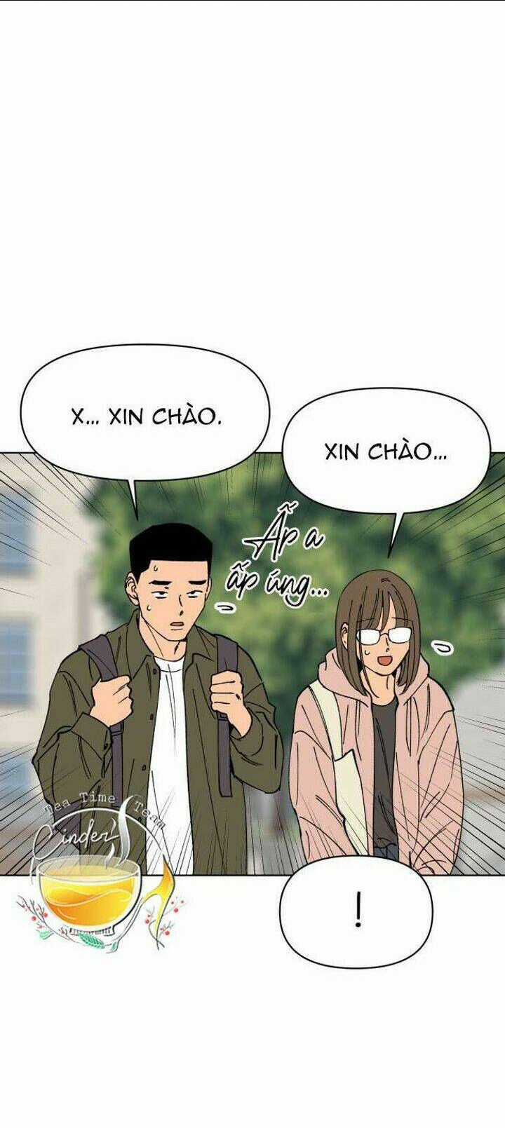 Tình Xưa Viết Lại Chapter 7 trang 16