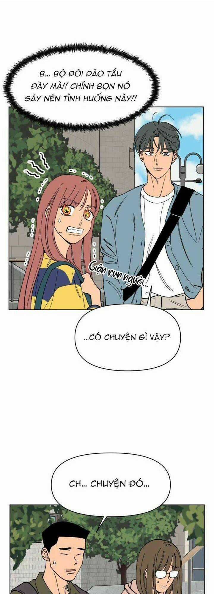 Tình Xưa Viết Lại Chapter 7 trang 17