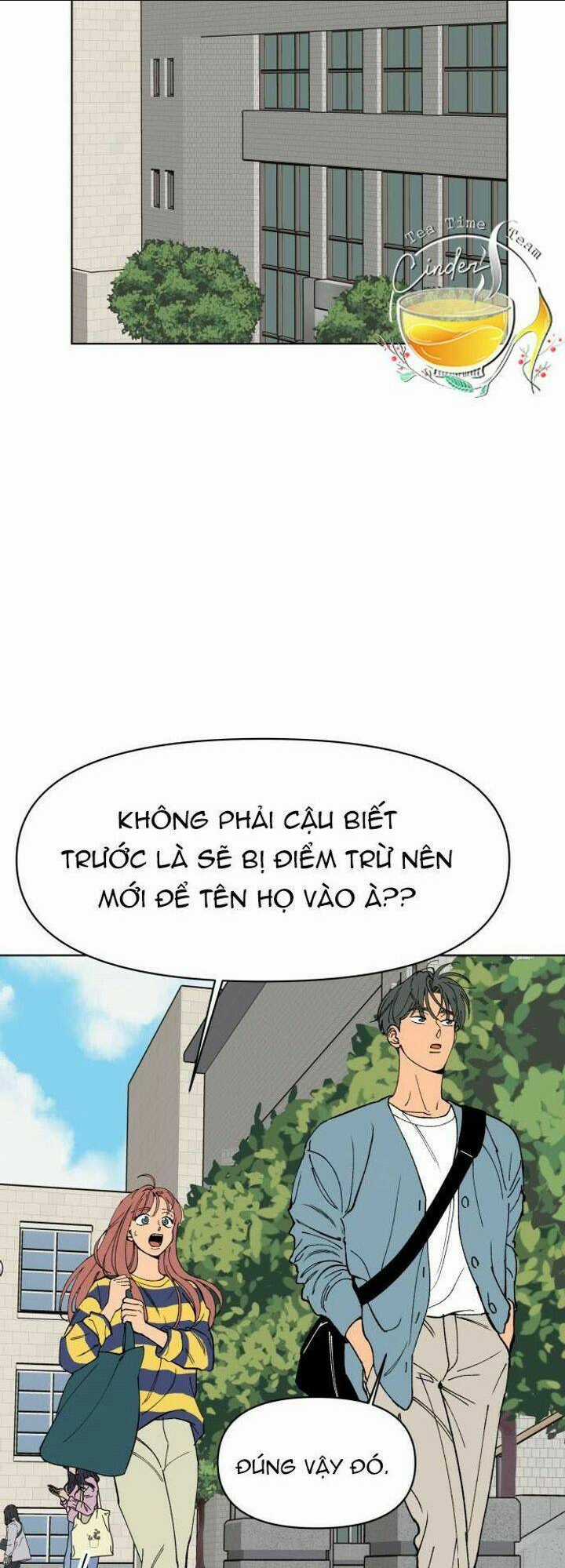 Tình Xưa Viết Lại Chapter 7 trang 2