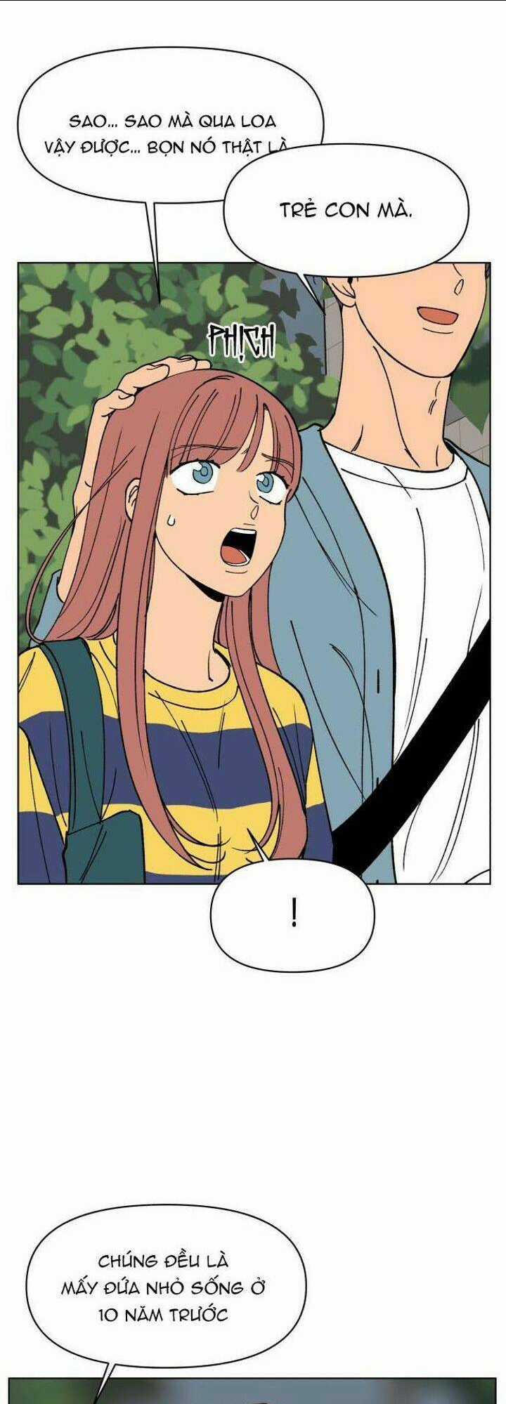 Tình Xưa Viết Lại Chapter 7 trang 24