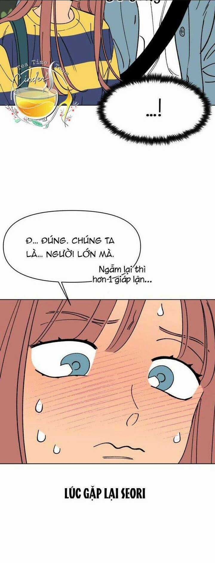 Tình Xưa Viết Lại Chapter 7 trang 26