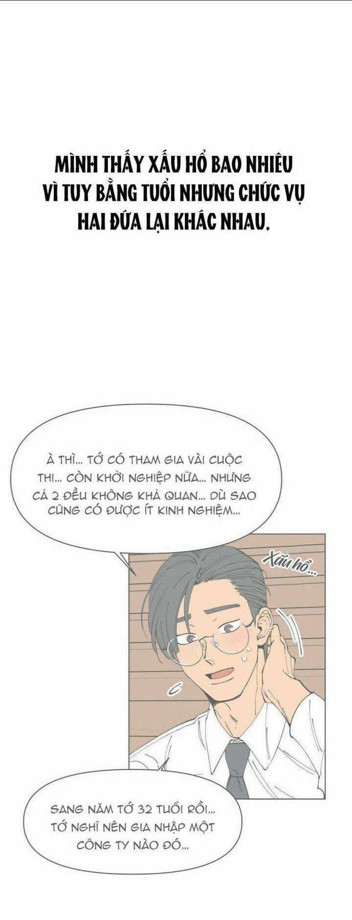 Tình Xưa Viết Lại Chapter 7 trang 27