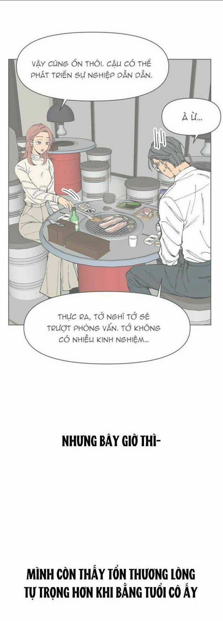 Tình Xưa Viết Lại Chapter 7 trang 28