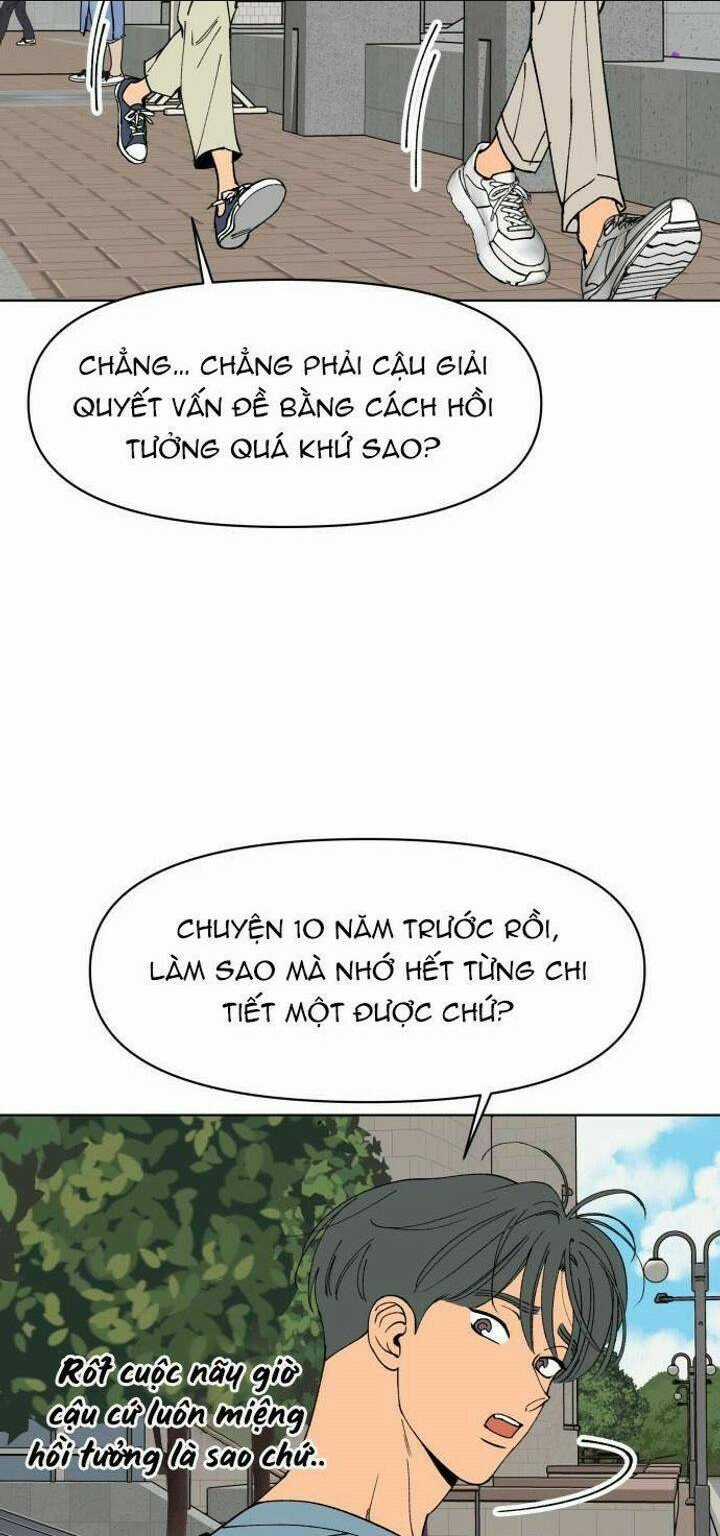 Tình Xưa Viết Lại Chapter 7 trang 3