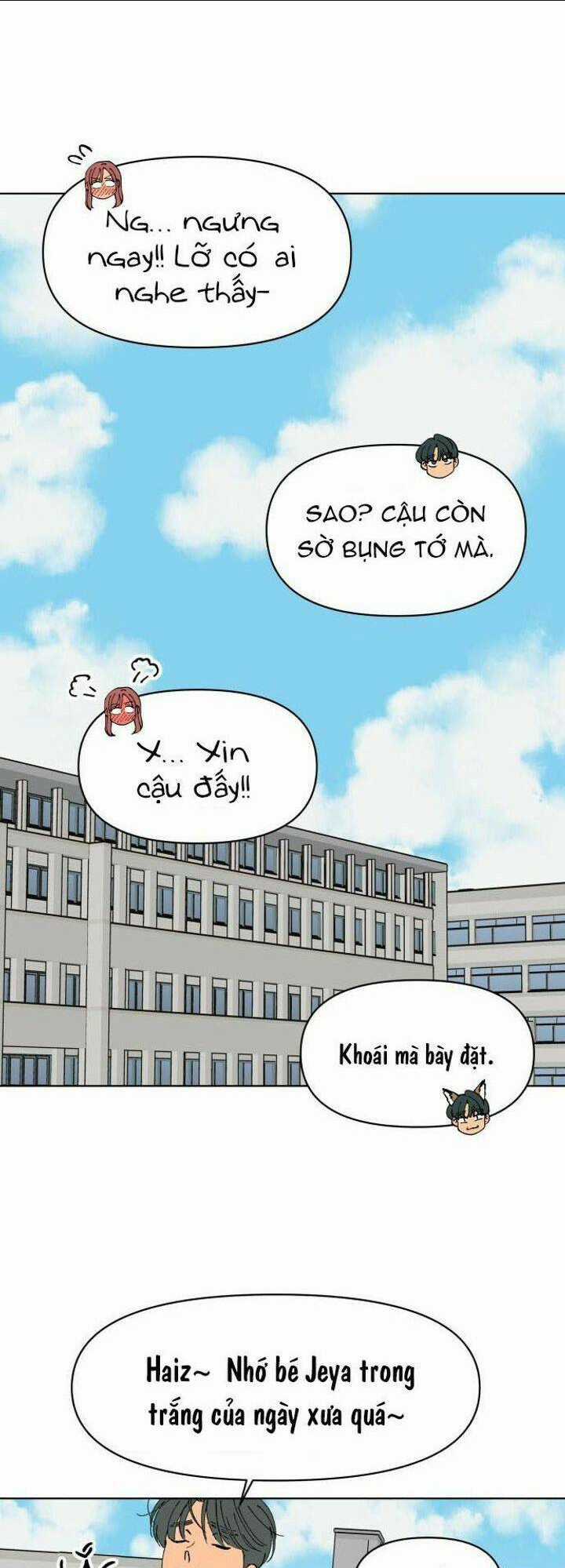 Tình Xưa Viết Lại Chapter 7 trang 32