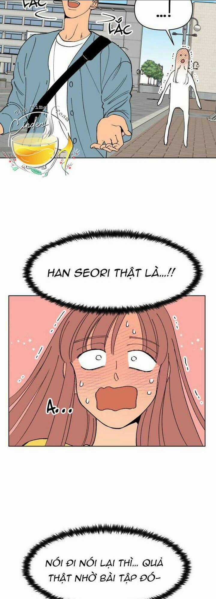 Tình Xưa Viết Lại Chapter 7 trang 33