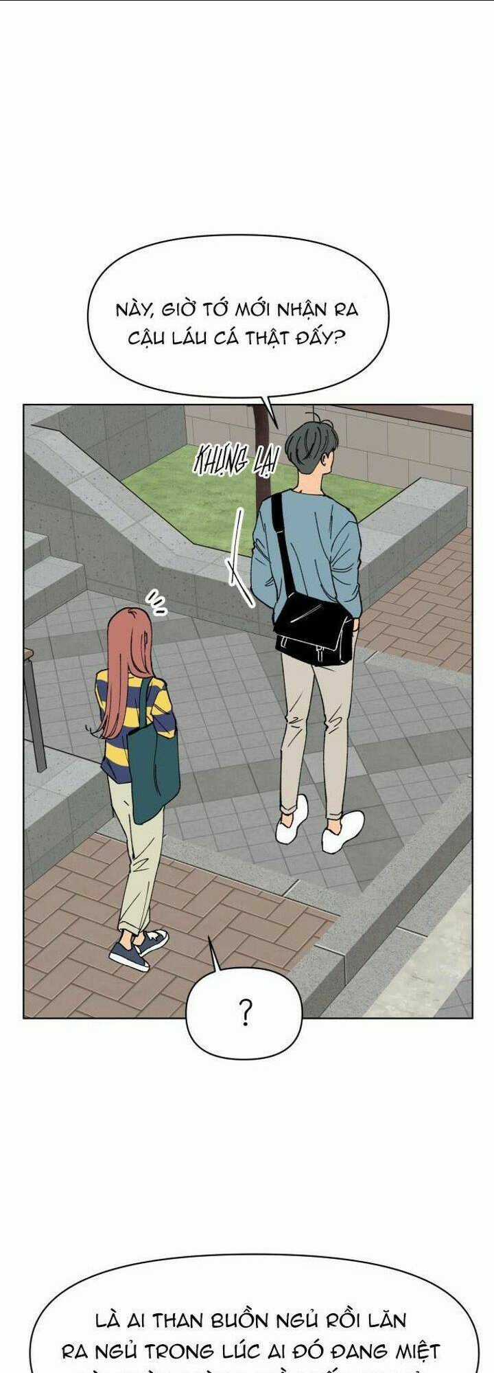 Tình Xưa Viết Lại Chapter 7 trang 36