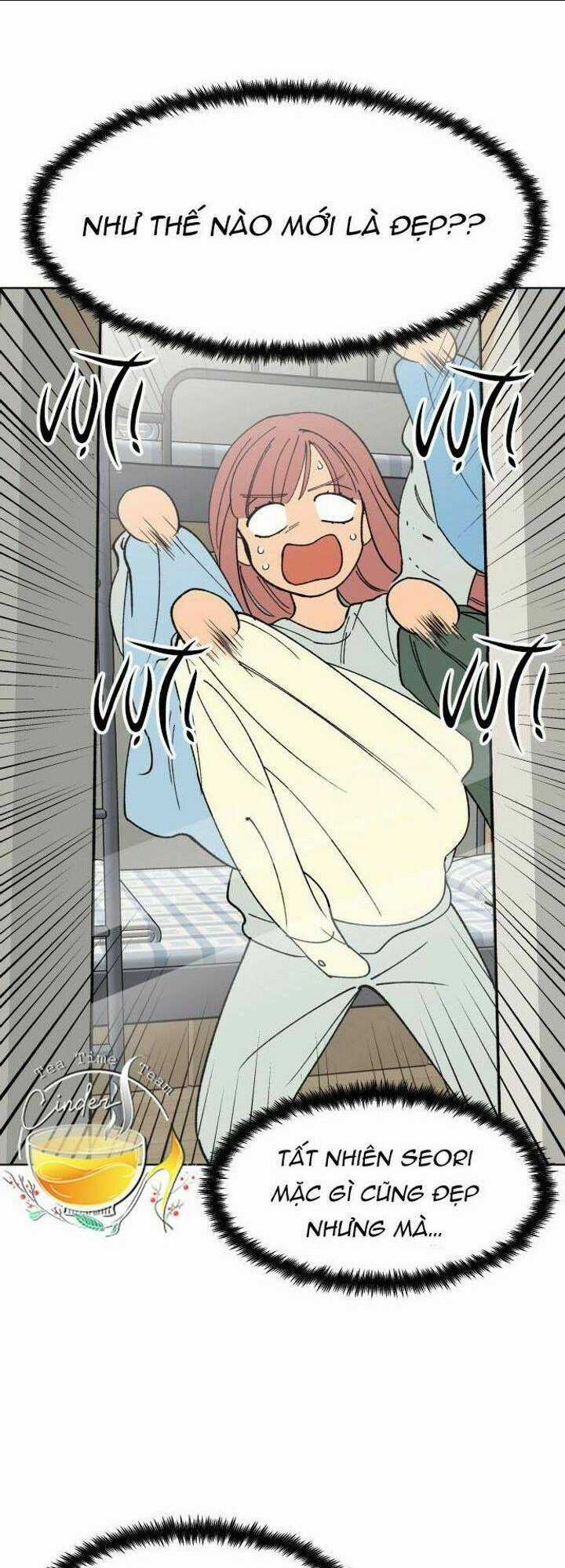 Tình Xưa Viết Lại Chapter 7 trang 48