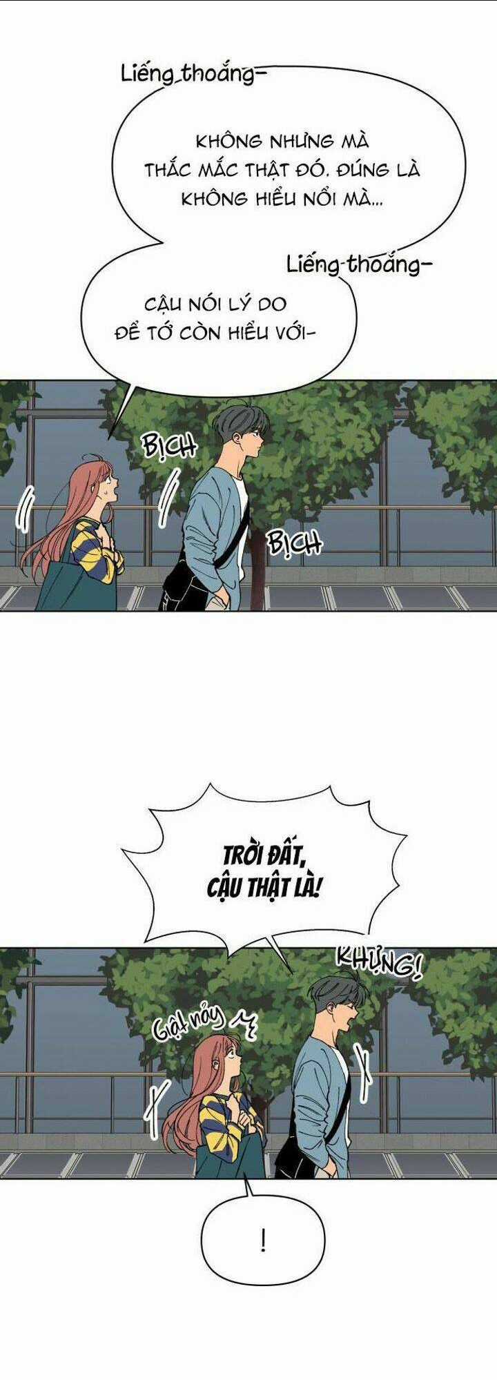 Tình Xưa Viết Lại Chapter 7 trang 5