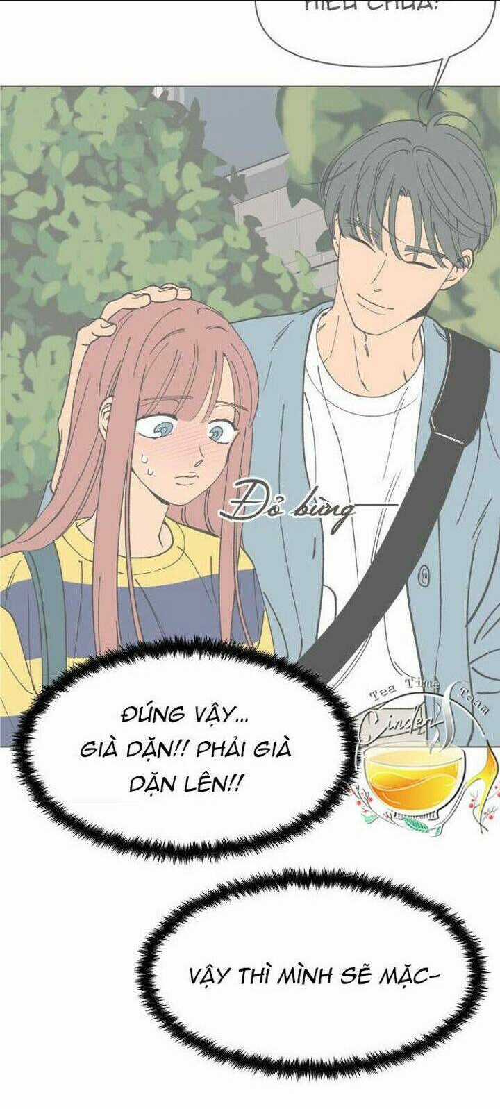 Tình Xưa Viết Lại Chapter 7 trang 51