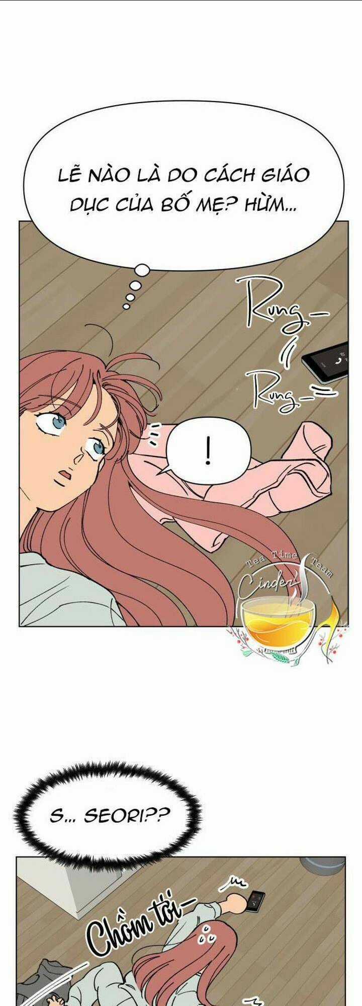 Tình Xưa Viết Lại Chapter 7 trang 56